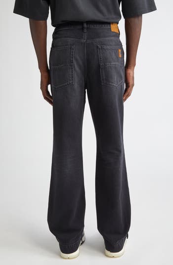 AMIRI Straight Flare Jeans | Nordstrom