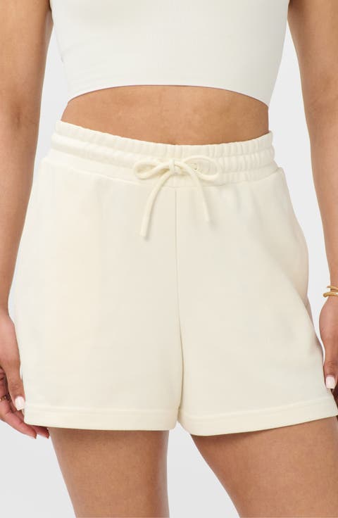 Revive Boxy Shorts Joggers