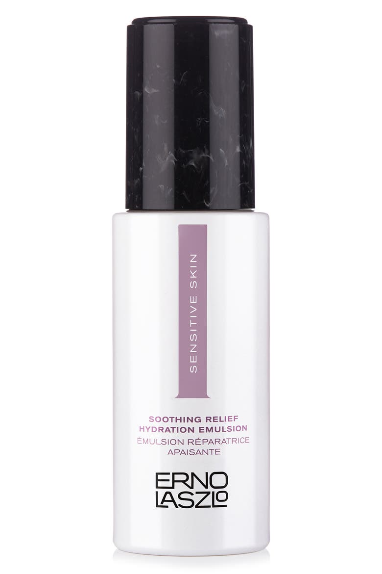 Soothing Relief Hydration Emulsion, Main, color, NO COLOR