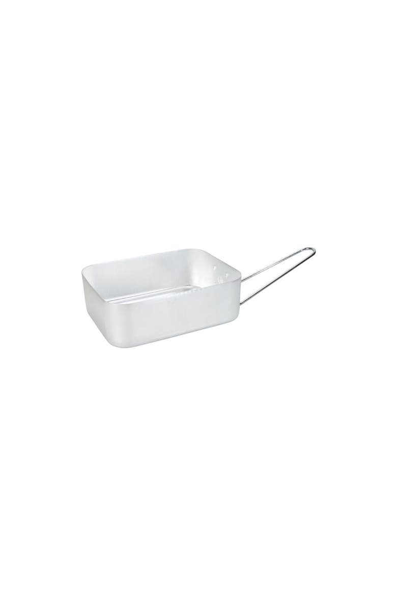 Camping Mess Kit, Alternate, color, Silver