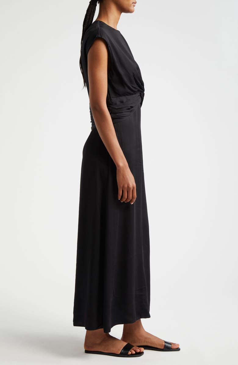 Róhe Drape Dress, Alternate, color, 