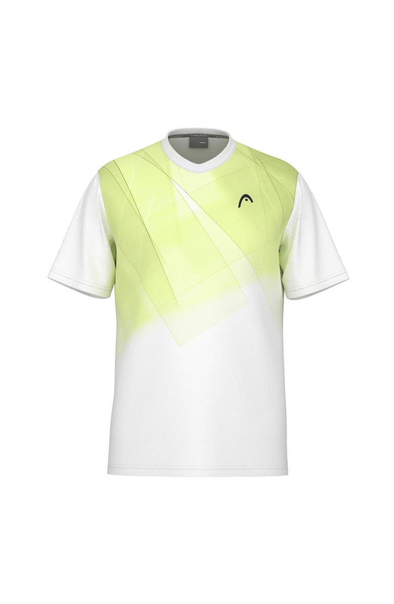 HEAD Topspin Mens Tennis T-Shirt, Main, color,