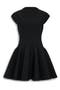 Knit Skater Dress