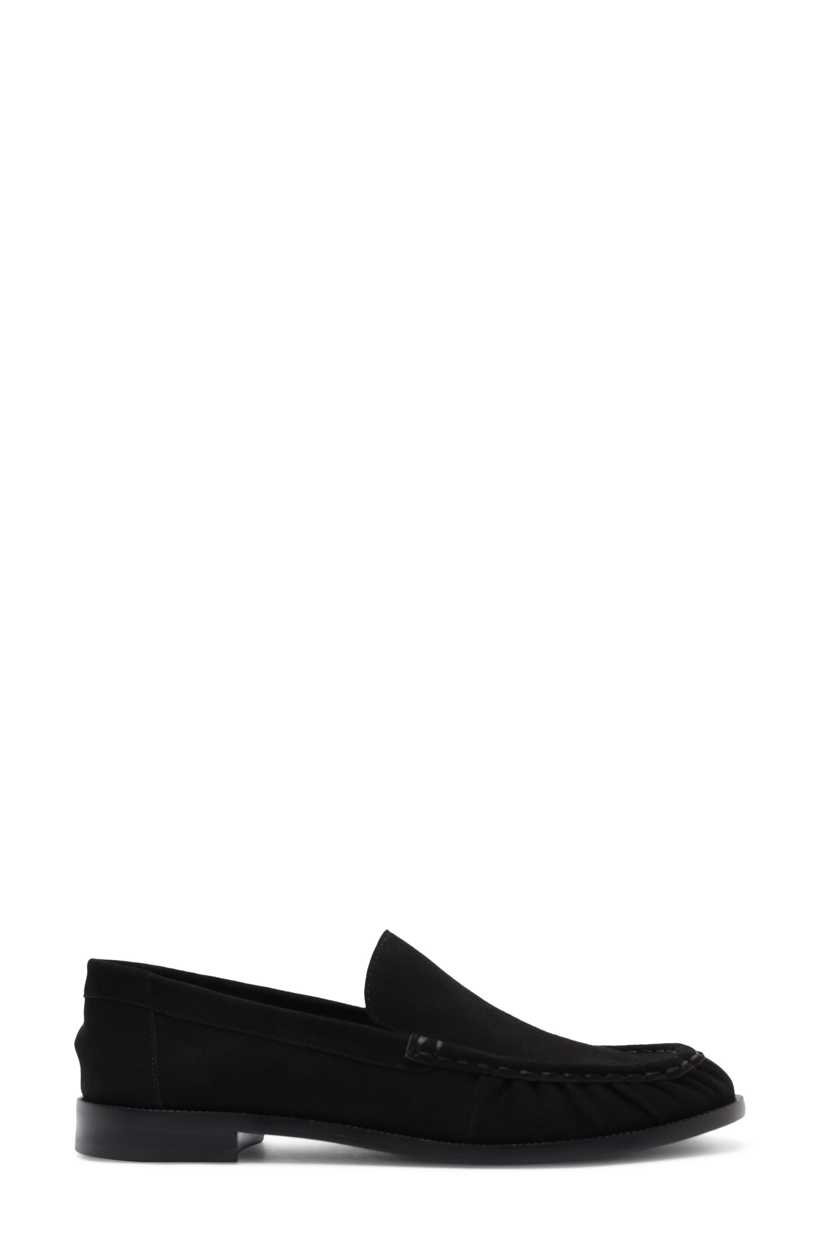 Schutz Tyla Loafer, Alternate, color, Black