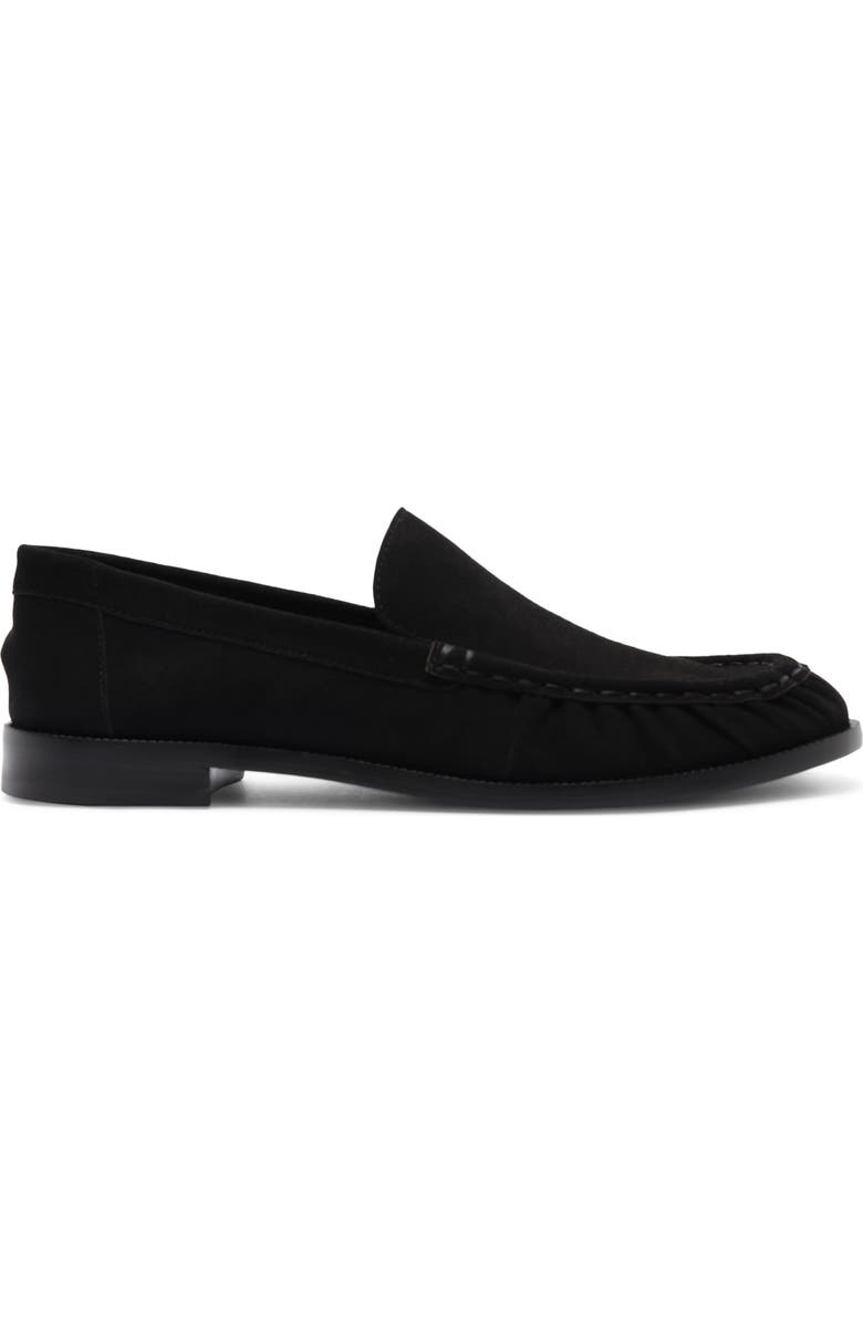 Schutz Tyla Loafer, Alternate, color, Black