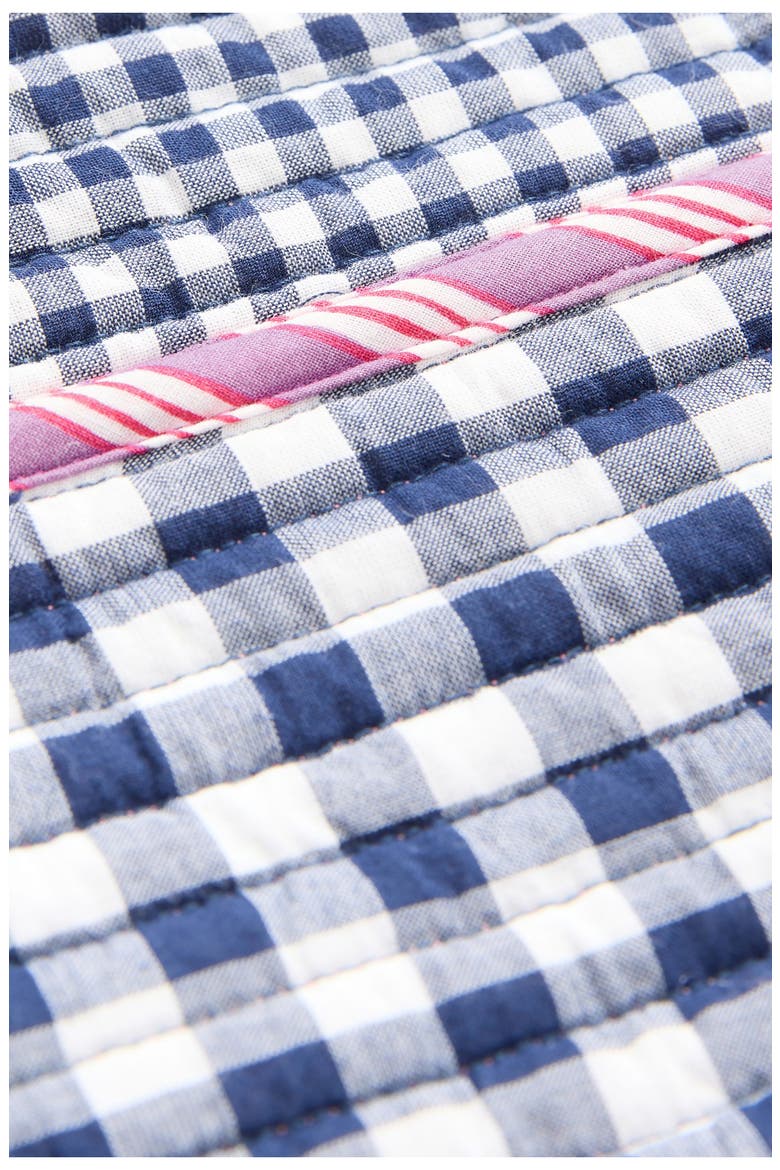 Reversible Quilted Jacket, Alternate, color, BLUE MULTI