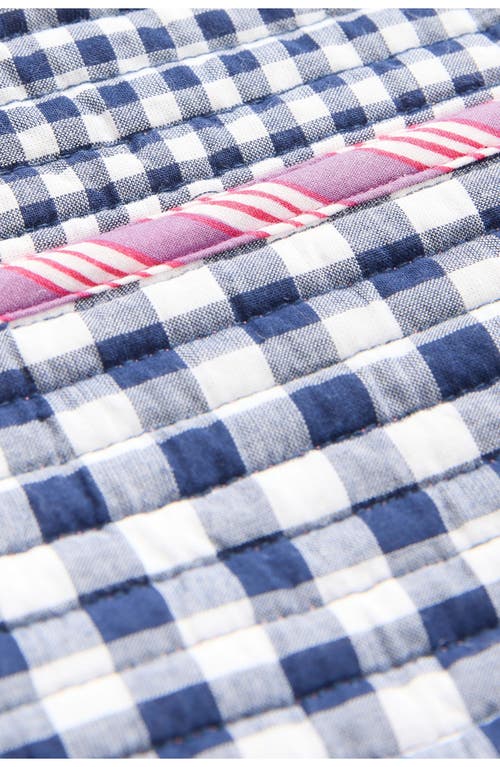 NEXT NEXT REVERSIBLE QUILTED JACKET 
