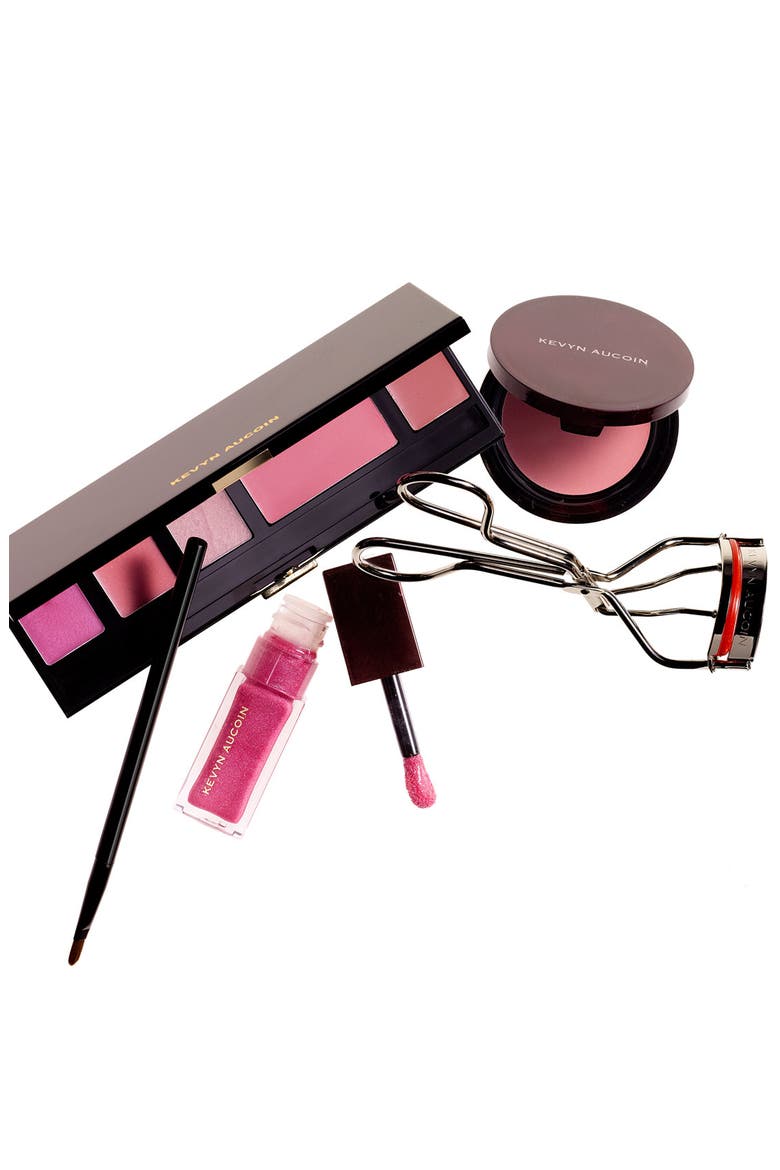 SPACE.NK.apothecary Kevyn Aucoin Beauty The Lip Gloss, Alternate, color, TULAPINA