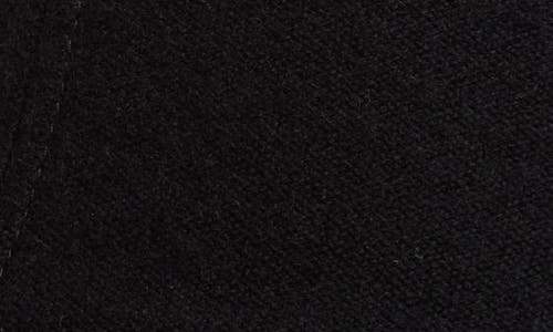 Robert Barakett Wool & Cashmere Baseball Cap In Black