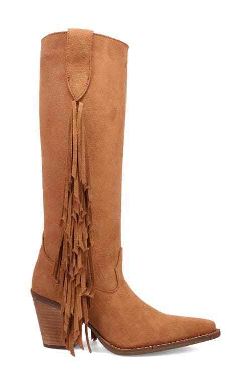 Dingo Twister Knee High Western Boot