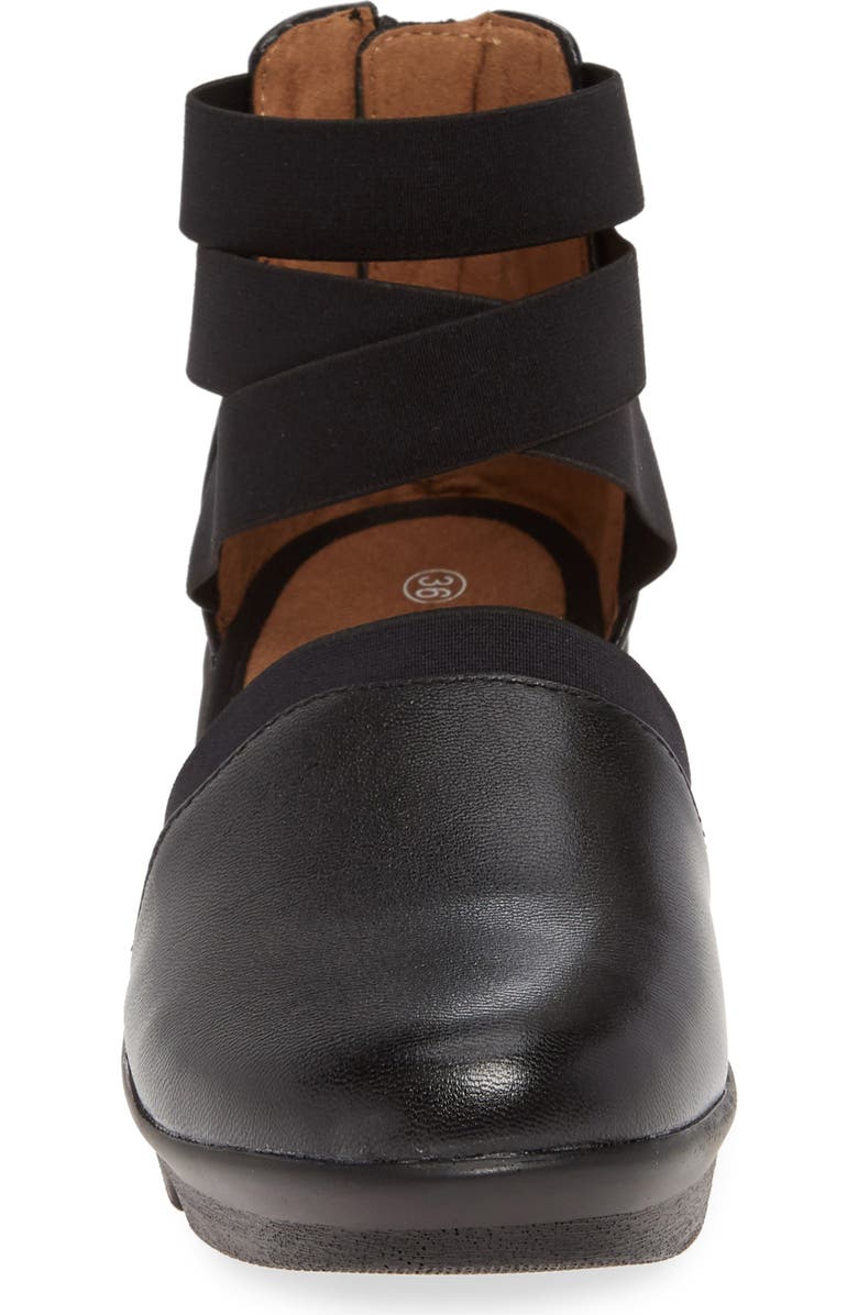 bernie mev. Sigal Wedge Pump, Alternate, color,