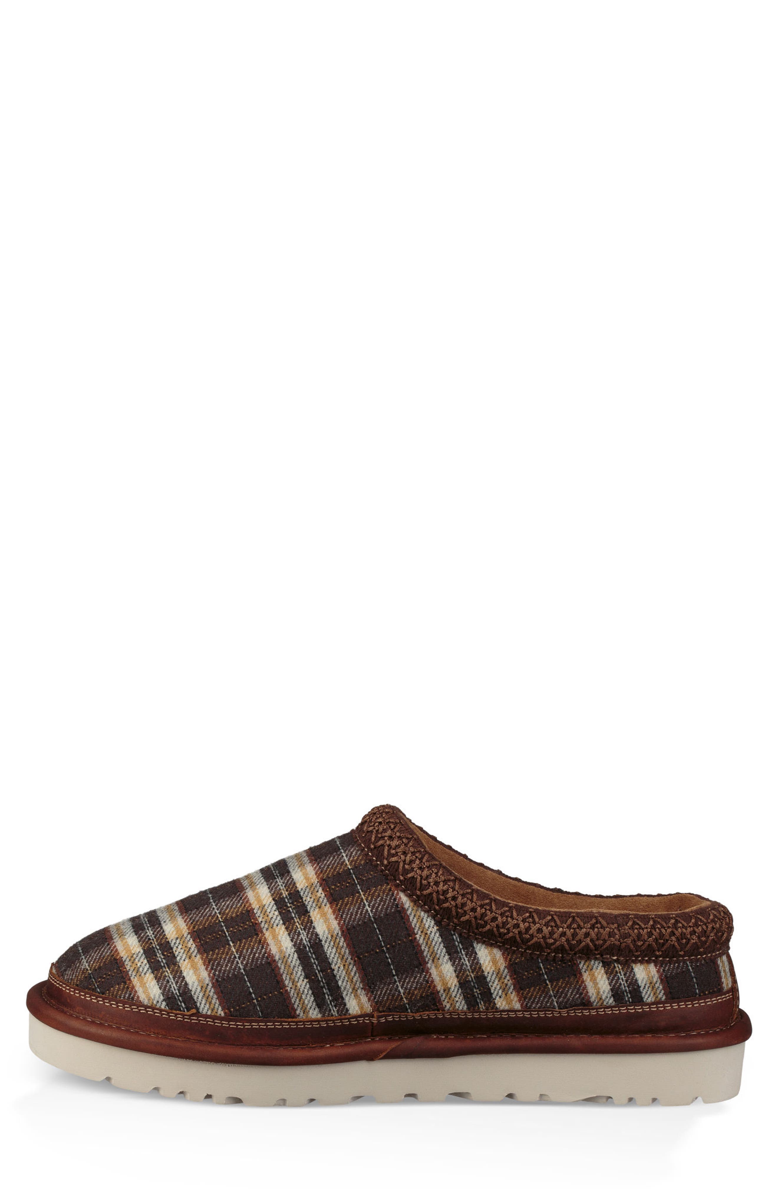 UGG<sup>®</sup> Tasman Pendleton Plaid Indoor/Outdoor Slipper, Alternate, color, 