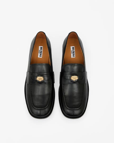 Luciano Leather Loafer