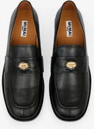 MI/MAI Luciano Leather Loafer