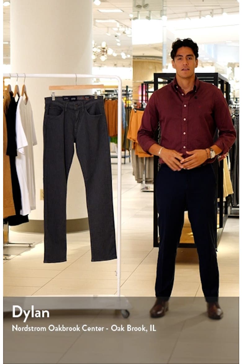 Courage Straight Leg Jeans video