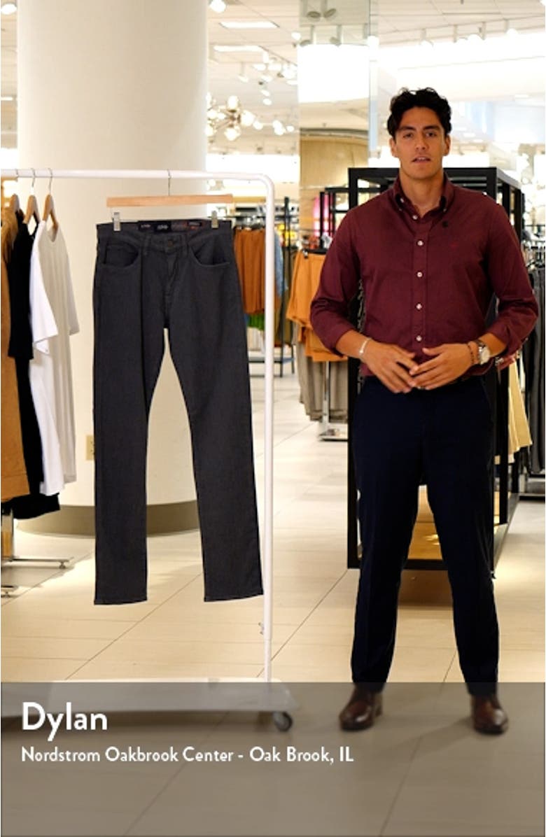 Courage Straight Leg Jeans, sales video thumbnail