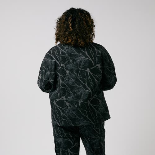 Tomboyx Zip-off Windbreaker In Green