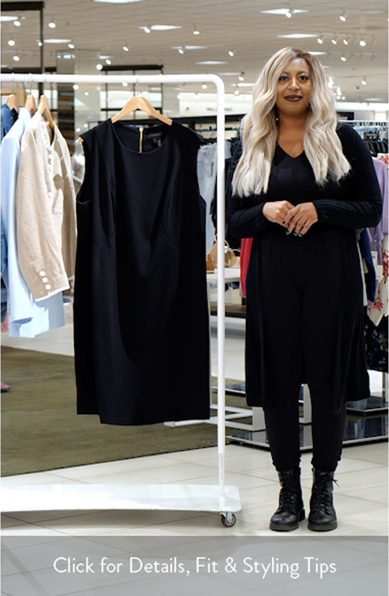 Poly Sheath Dress, sales video thumbnail