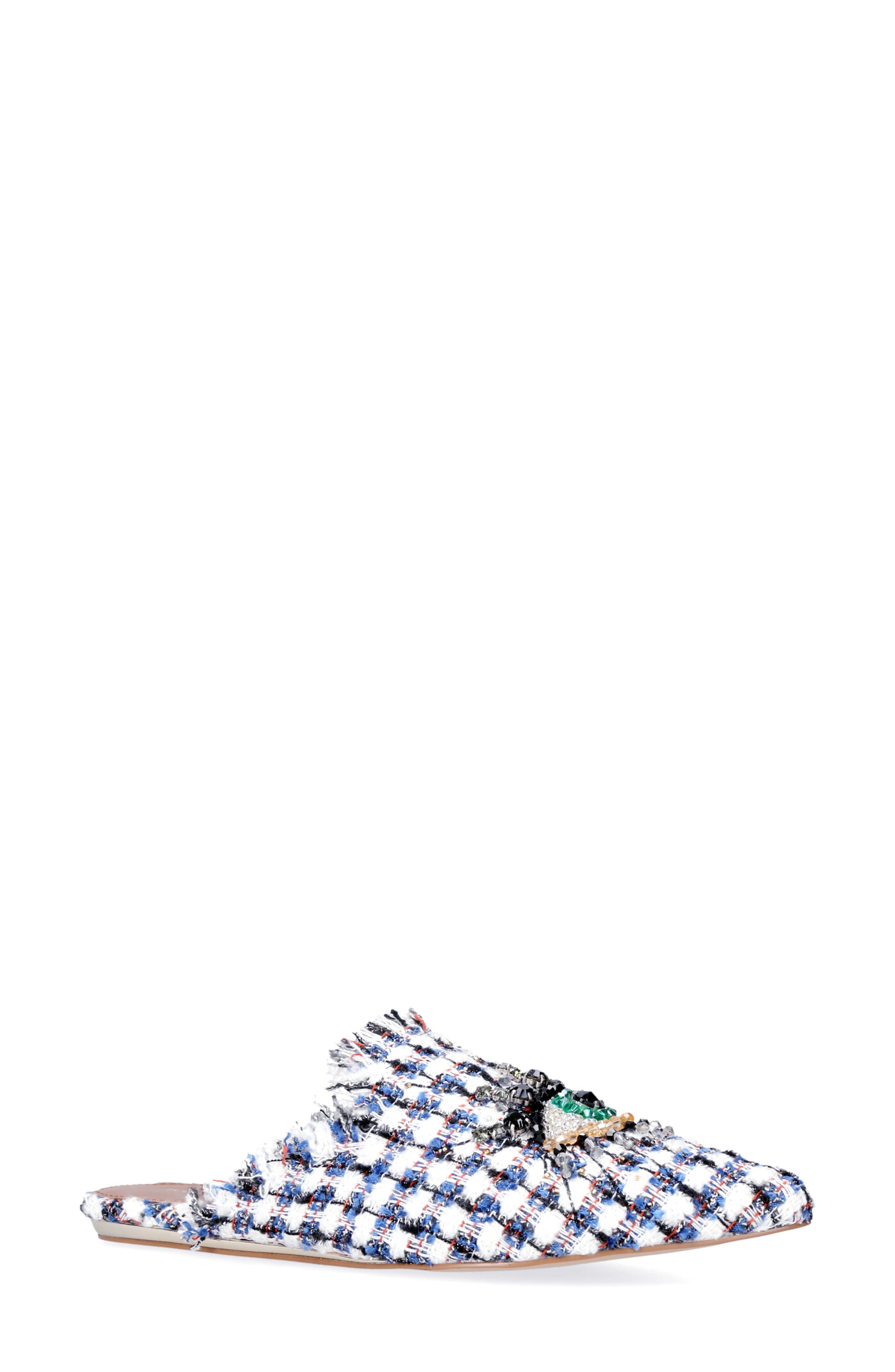 Kurt Geiger London Olive Eye Mule