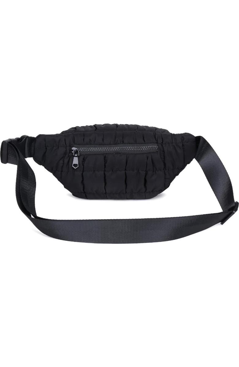 Sol and Selene Resurgence - Belt Bag, Alternate, color, Black