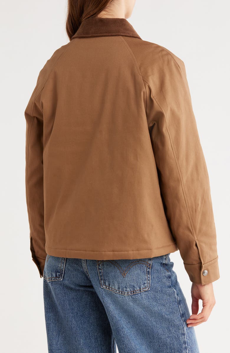 Thread & Supply Barn Jacket, Alternate, color,