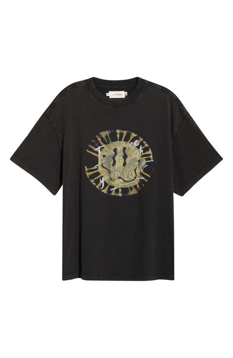 I Can See Through Your Bullsh*t Crewneck Tee