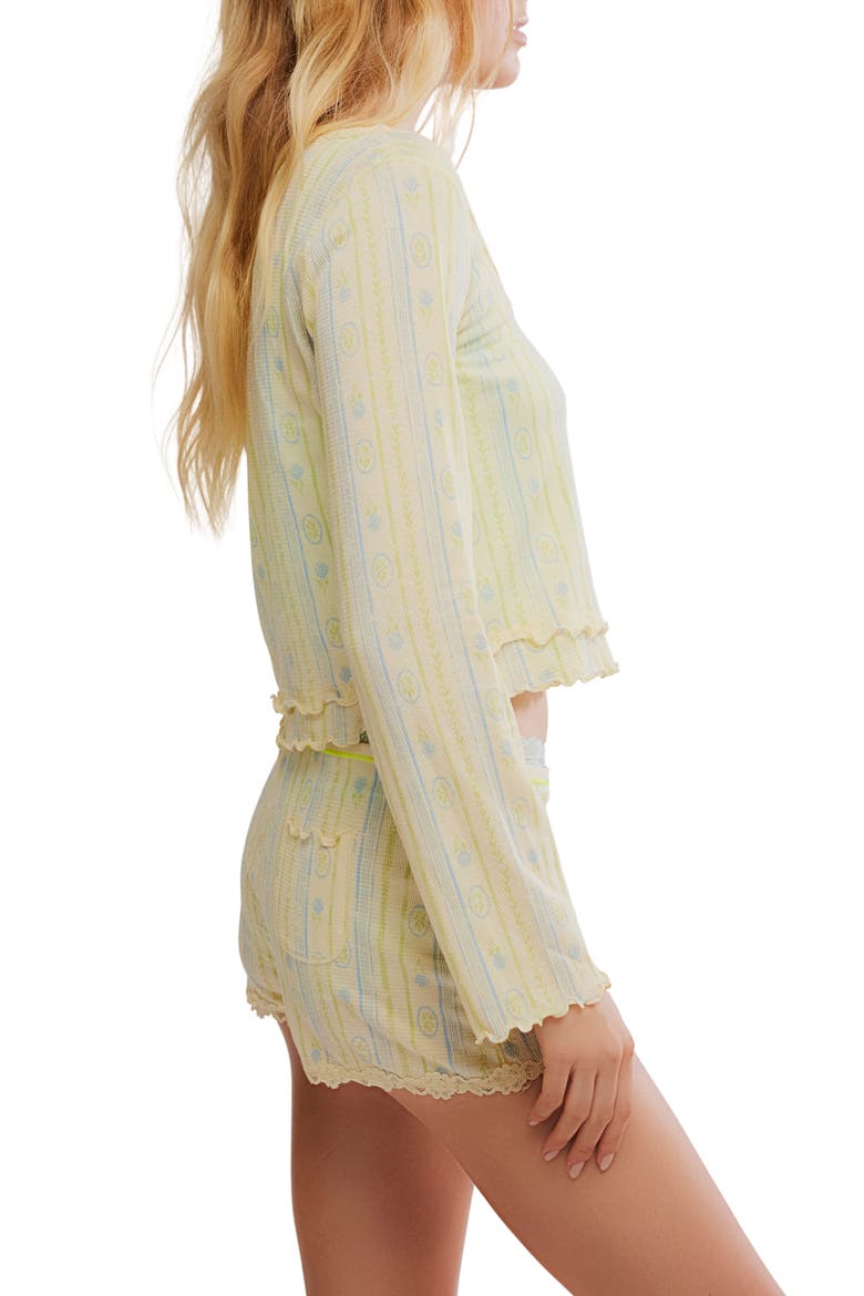 Spring Break Pajamas, Alternate, color, BUTTER COMBO