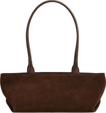 The New York Leather Shoulder Bag