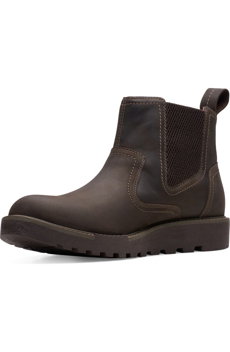 Clarks<sup>®</sup> Hinsdale Up Chelsea Boot, Alternate, color,