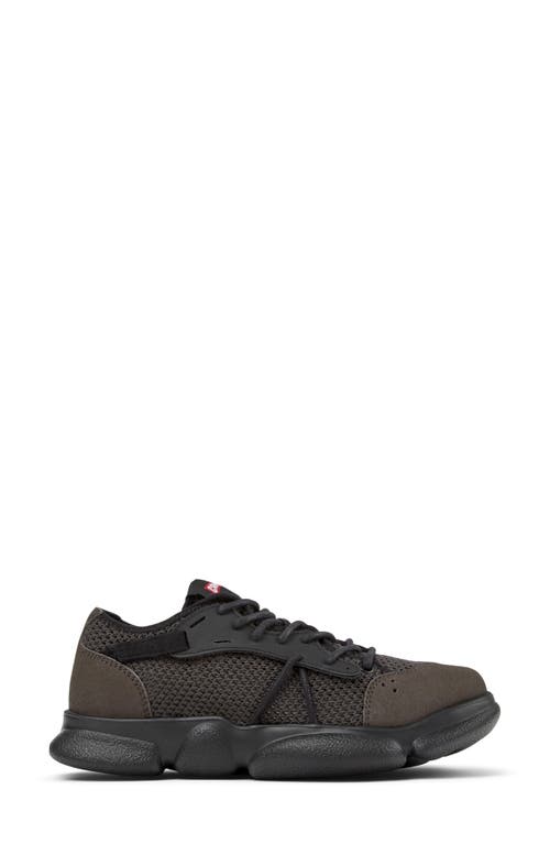 Camperlab Karst Sneaker In Dark Gray