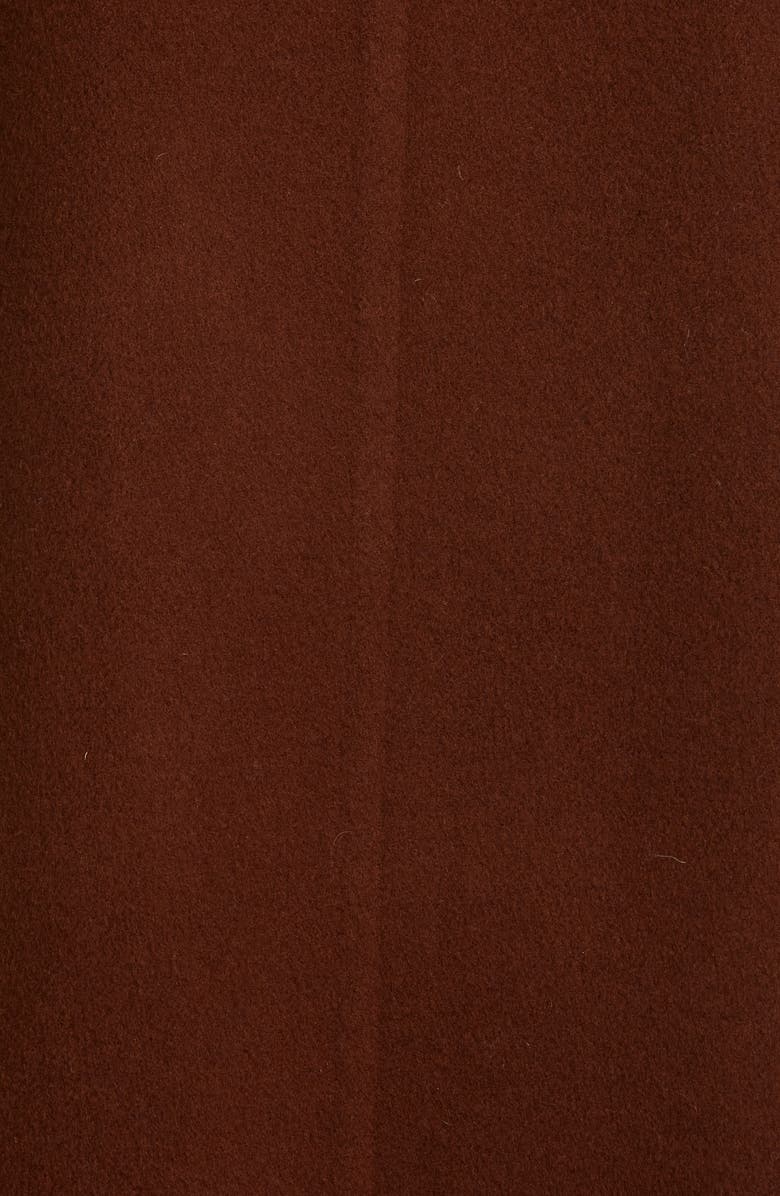 Vince Belted Wool Blend Trench Coat, Alternate, color,