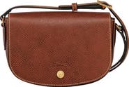 Longchamp Épure Leather Crossbody Bag