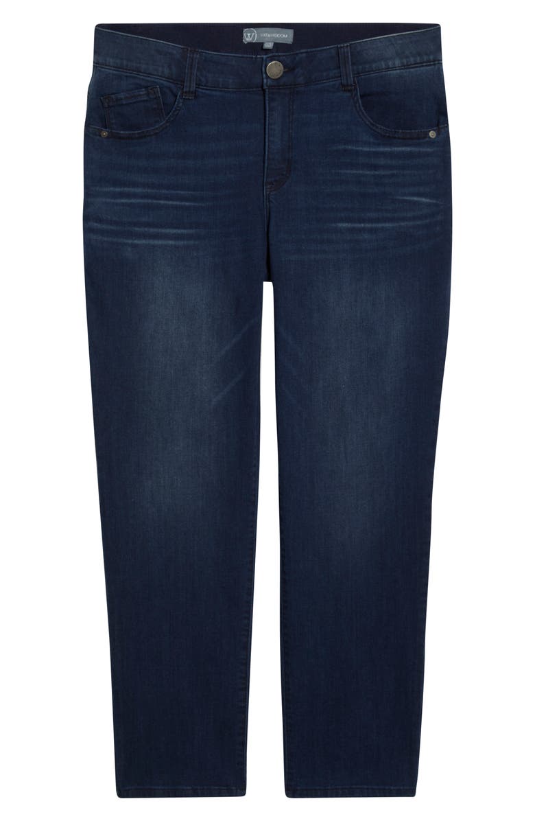 Wit & Wisdom Sawyer Straight Leg Jeans, Alternate, color, Indigo