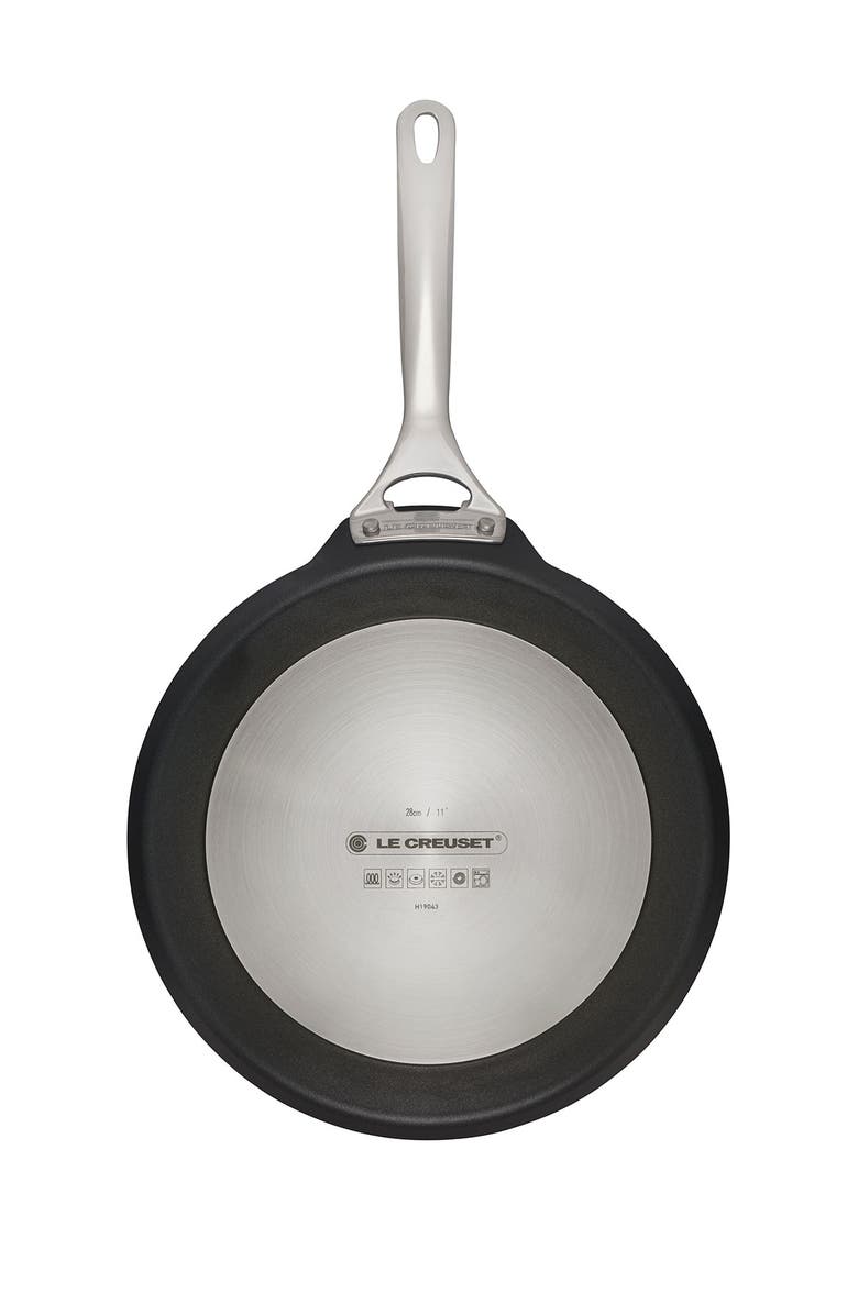Le Creuset Toughened PRO Nonstick Crepe Pan, Alternate, color, Black