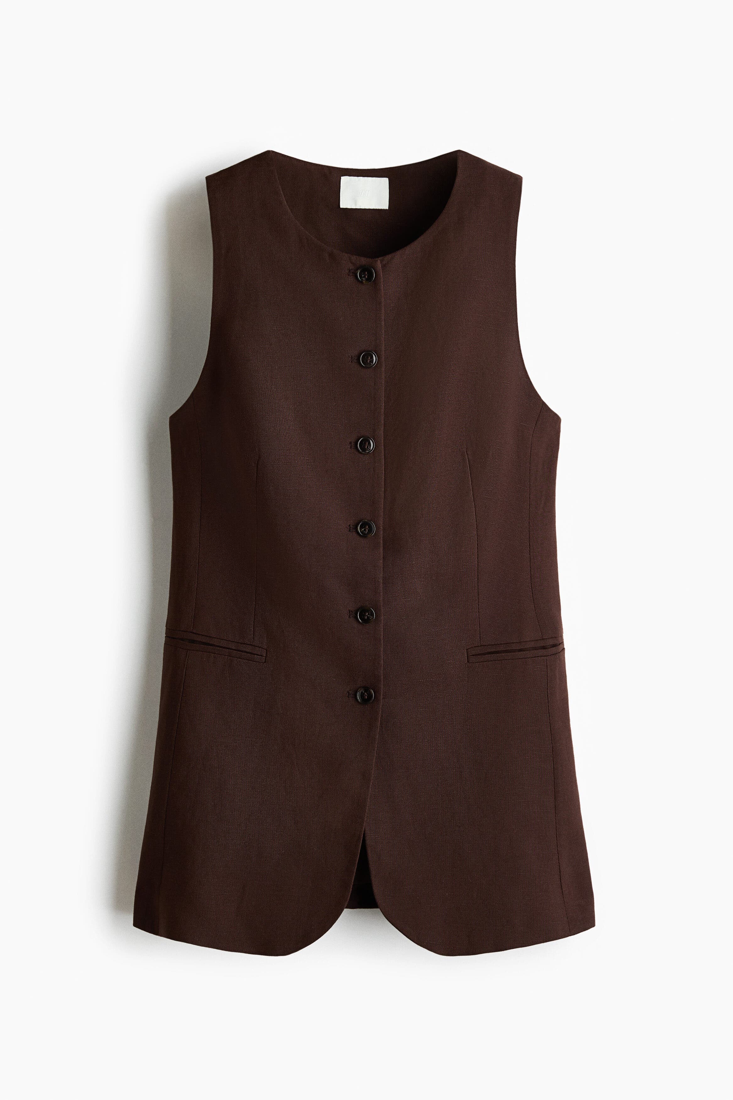 Long Waistcoat