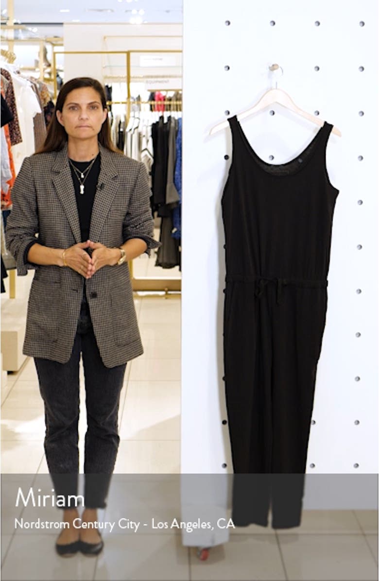 High Torsion Jumpsuit, sales video thumbnail