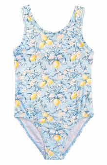 Kids' Crossback Swimsuit