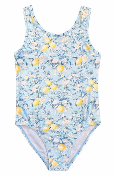 Kids' Crossback Swimsuit