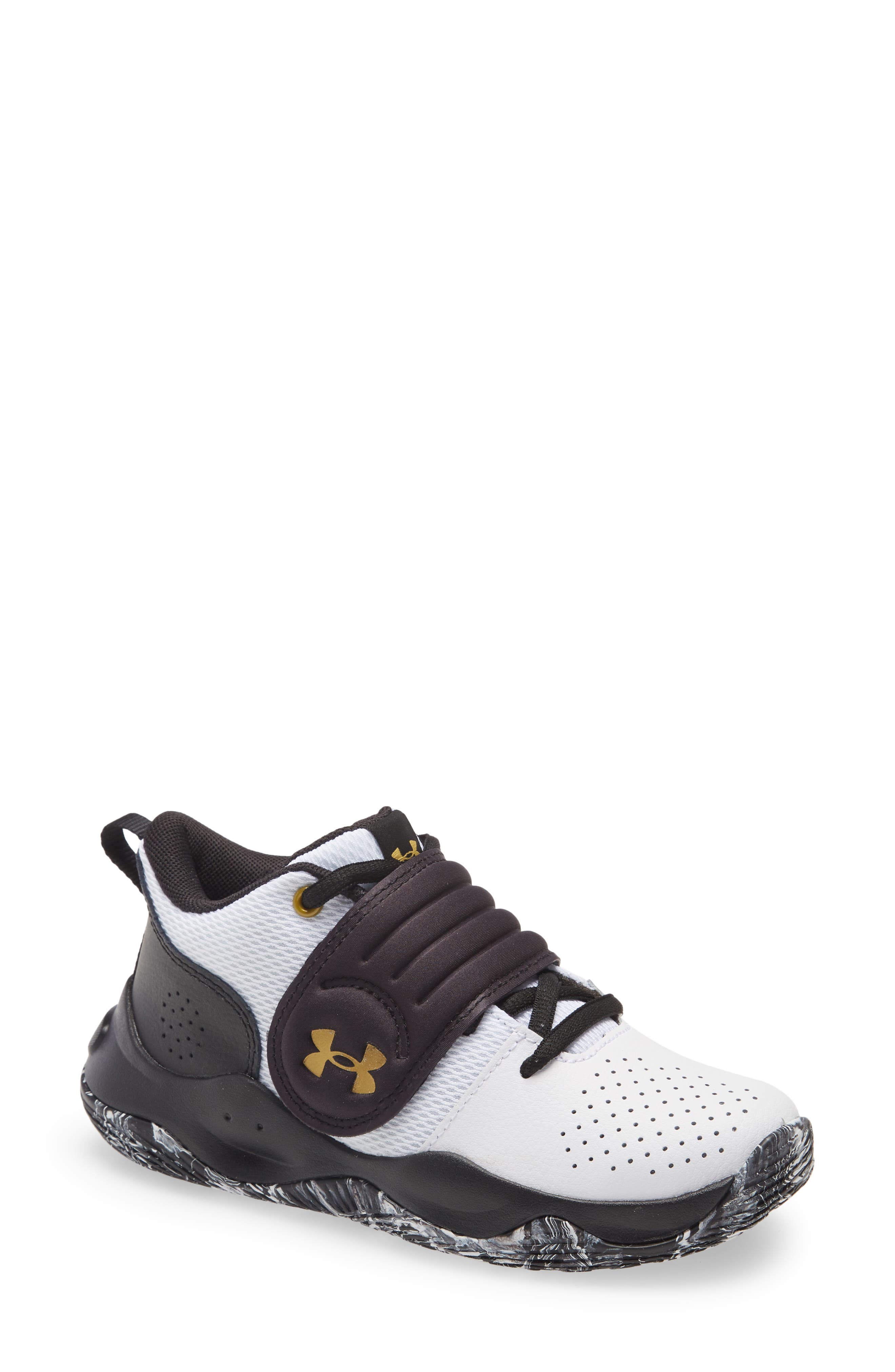 Under Armour Kids' Zone Basketball Shoe, Main, color, 