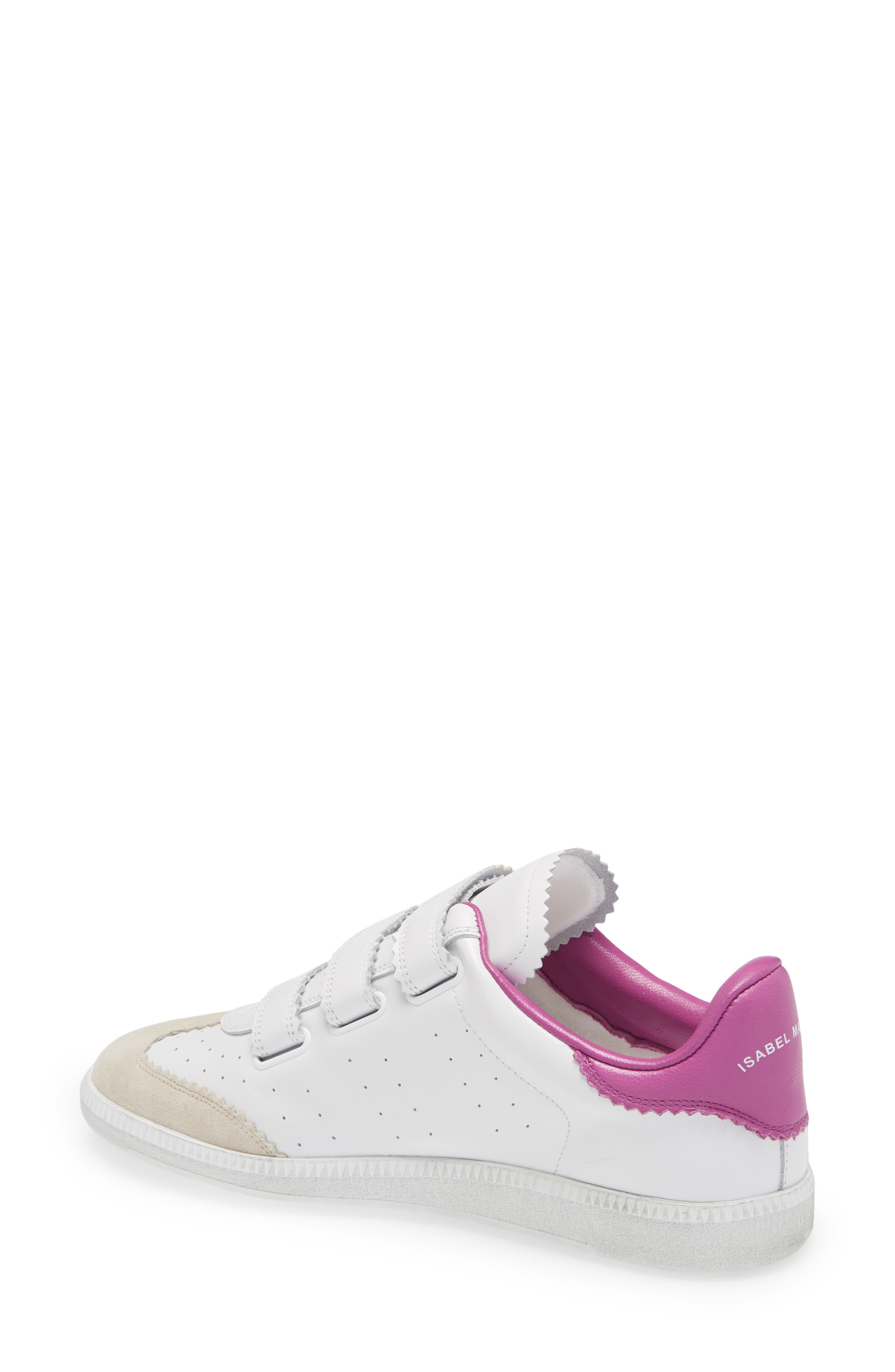 Isabel Marant Beth Sneaker, Alternate, color, 