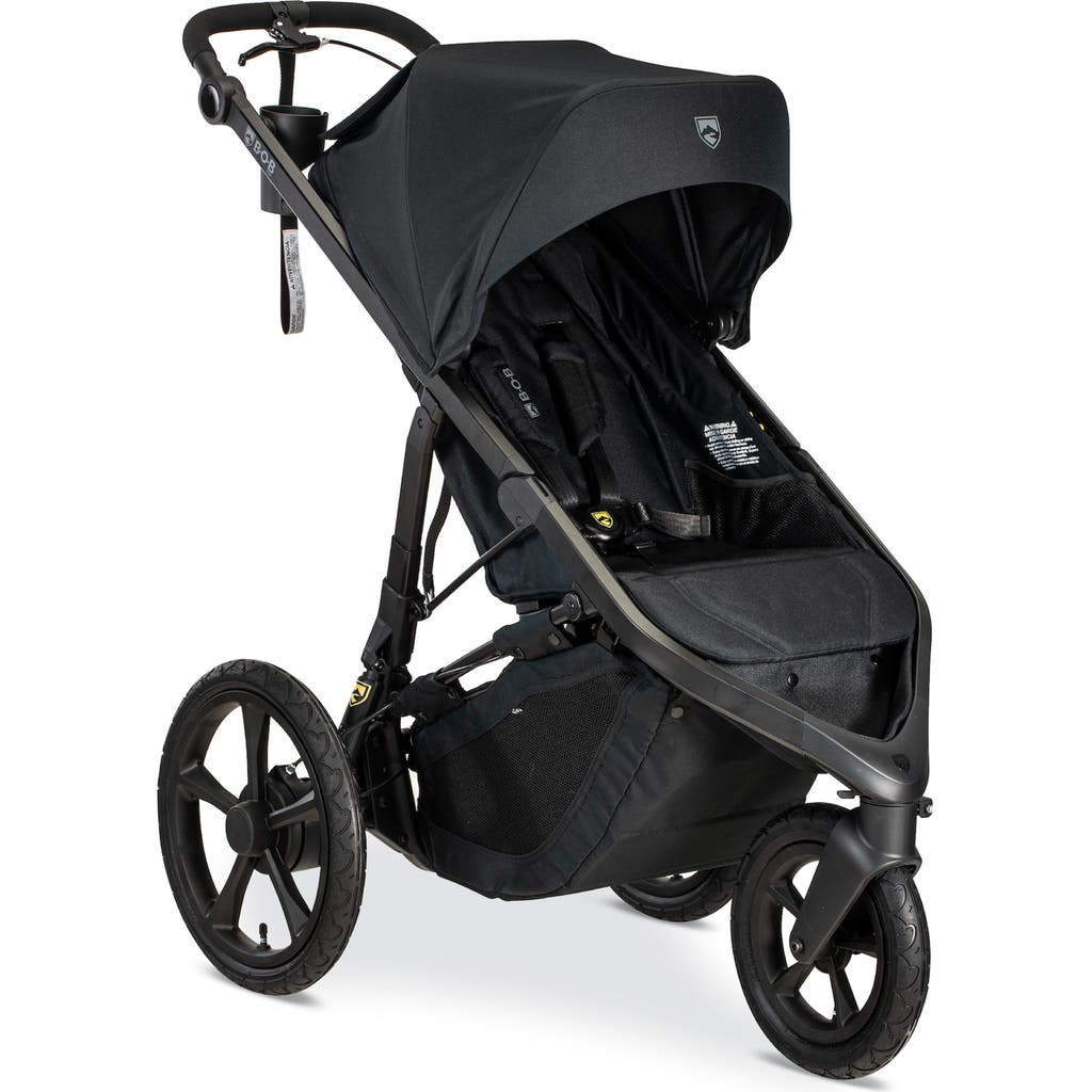 BOB Wayfinder Jogging Stroller in Nightfall  product