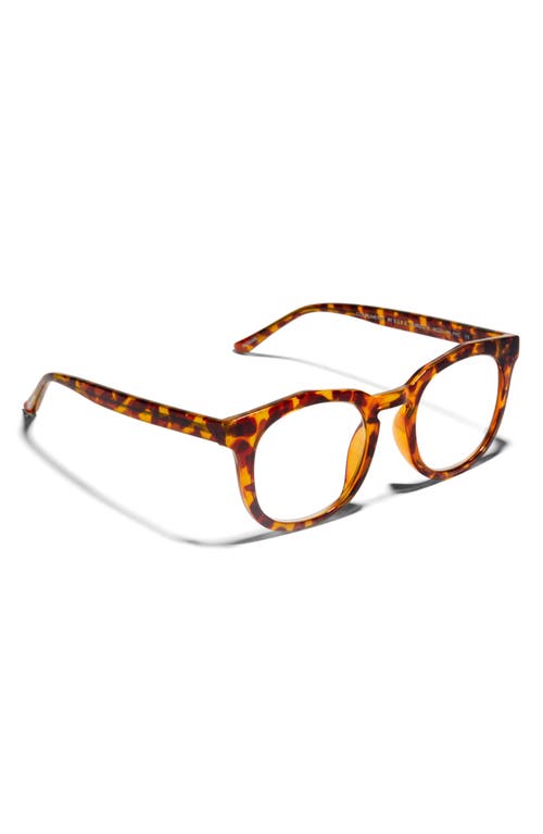 Diff Rowan 50mm Square Blue Light Filtering Glasses