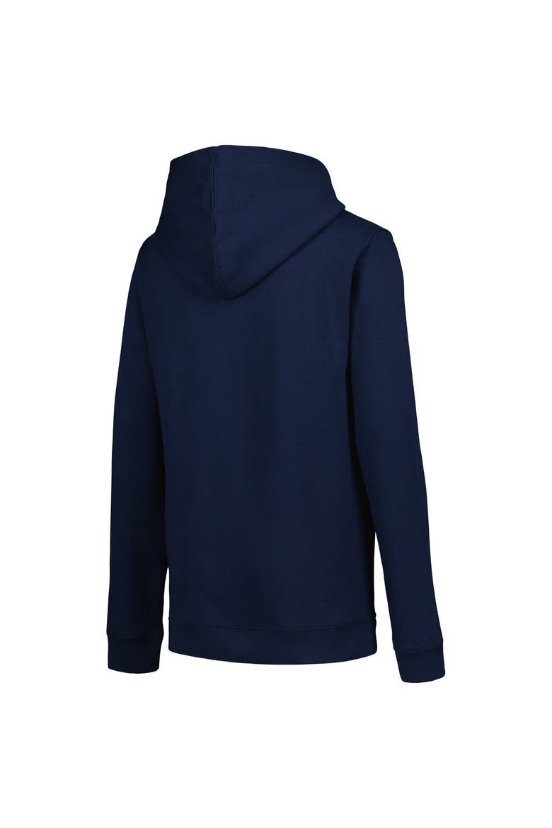 Youth Navy Dallas Cowboys Prime Pullover Hoodie, Alternate, color, Navy