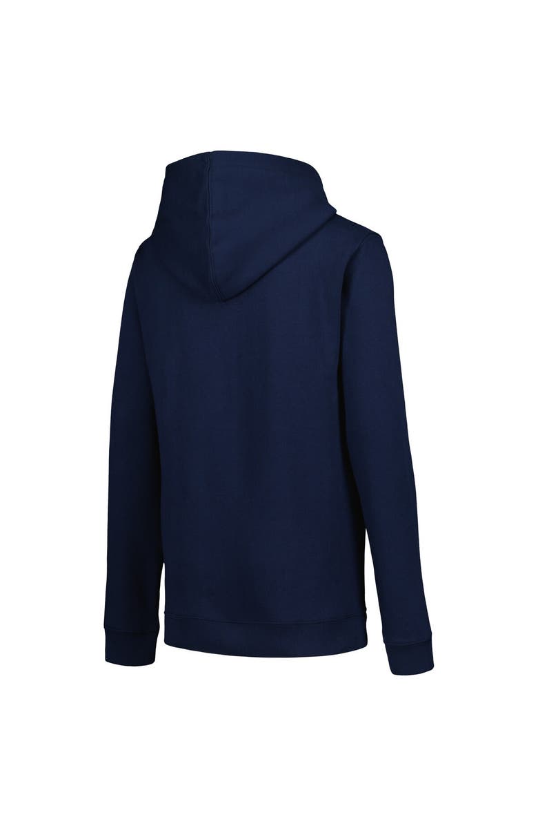 Outerstuff Youth Navy Dallas Cowboys Prime Pullover Hoodie, Alternate, color, Navy