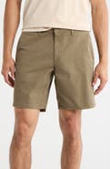 rag & bone Classic Stretch Cotton Chino Shorts