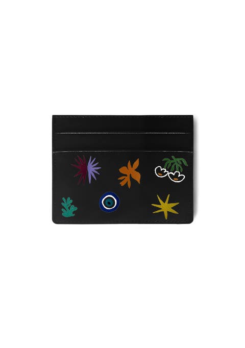 Modern Shapes Cardholder