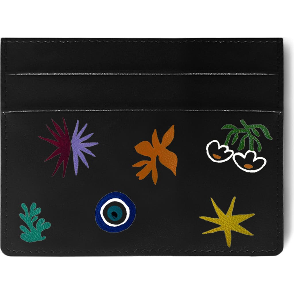 Alepel Modern Shapes Cardholder In Modern Shapes