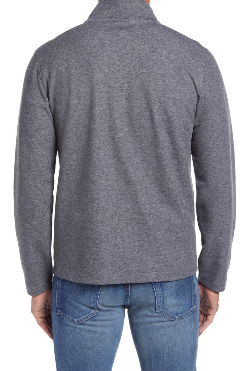 Bonobos Daily Grind Half Zip Pullover, Alternate, color,