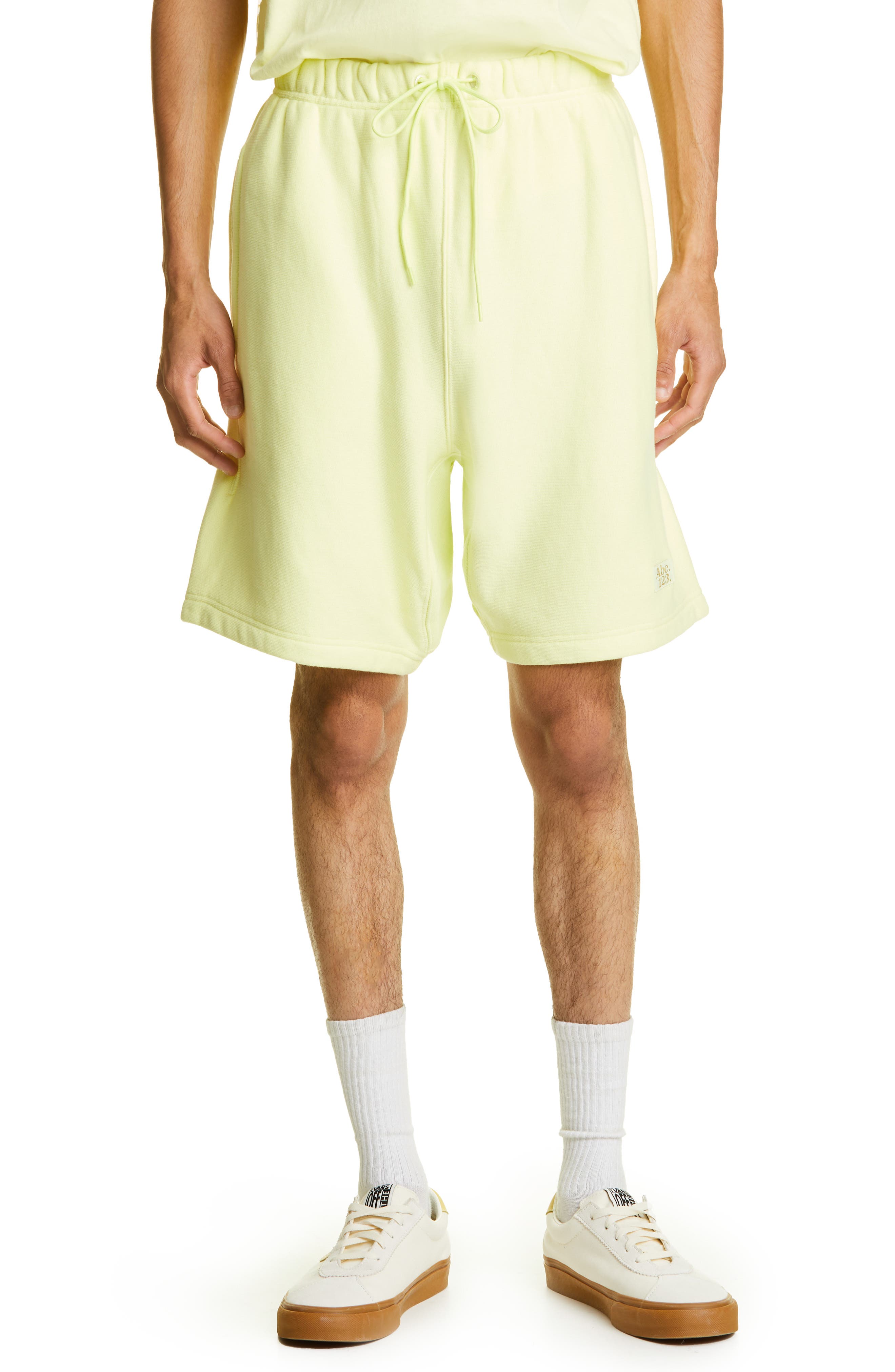Advisory Board Crystals Abc. 123. Sweat Shorts | Nordstromrack