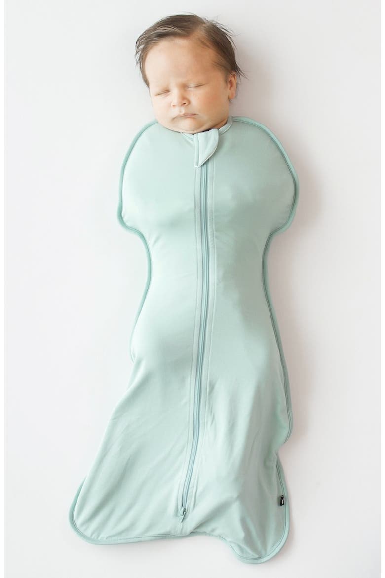 Sage 0.5 TOG Swaddle Bag, Alternate, color, SAGE